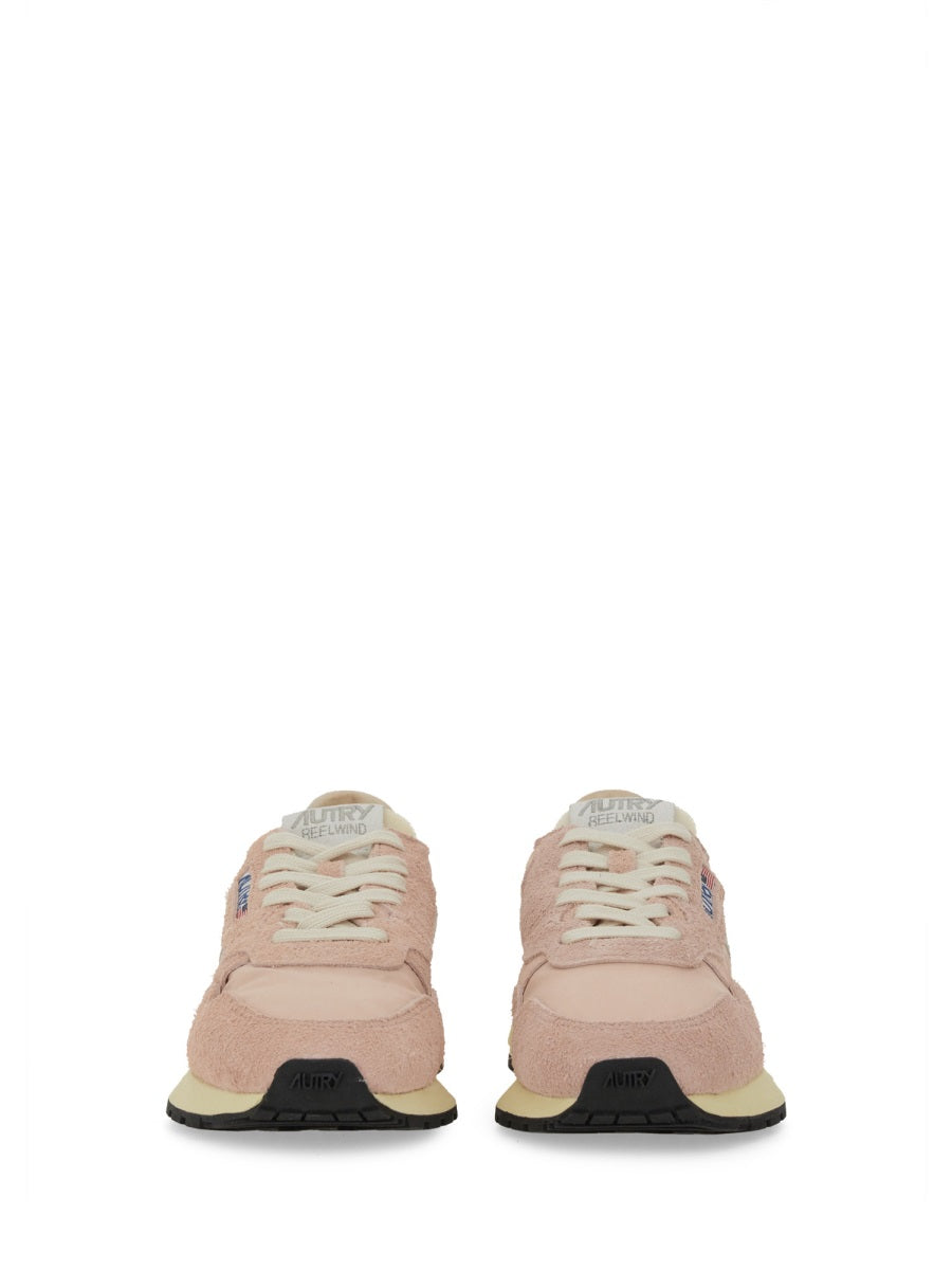 Autry Sneakers - Pink | Wanan Luxury