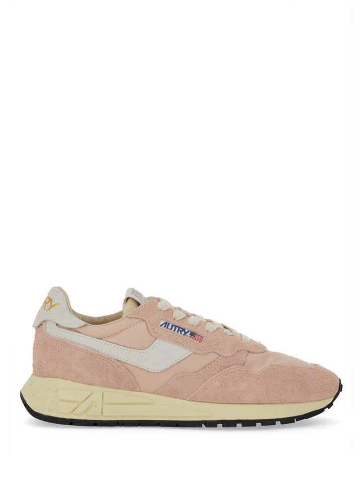 Autry Sneakers - Pink | Wanan Luxury