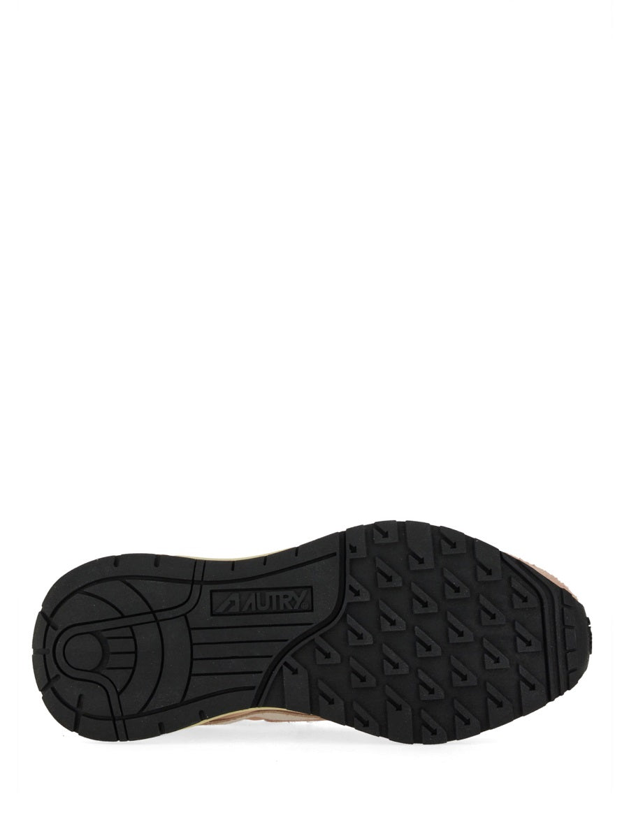 Autry Sneakers - Pink | Wanan Luxury