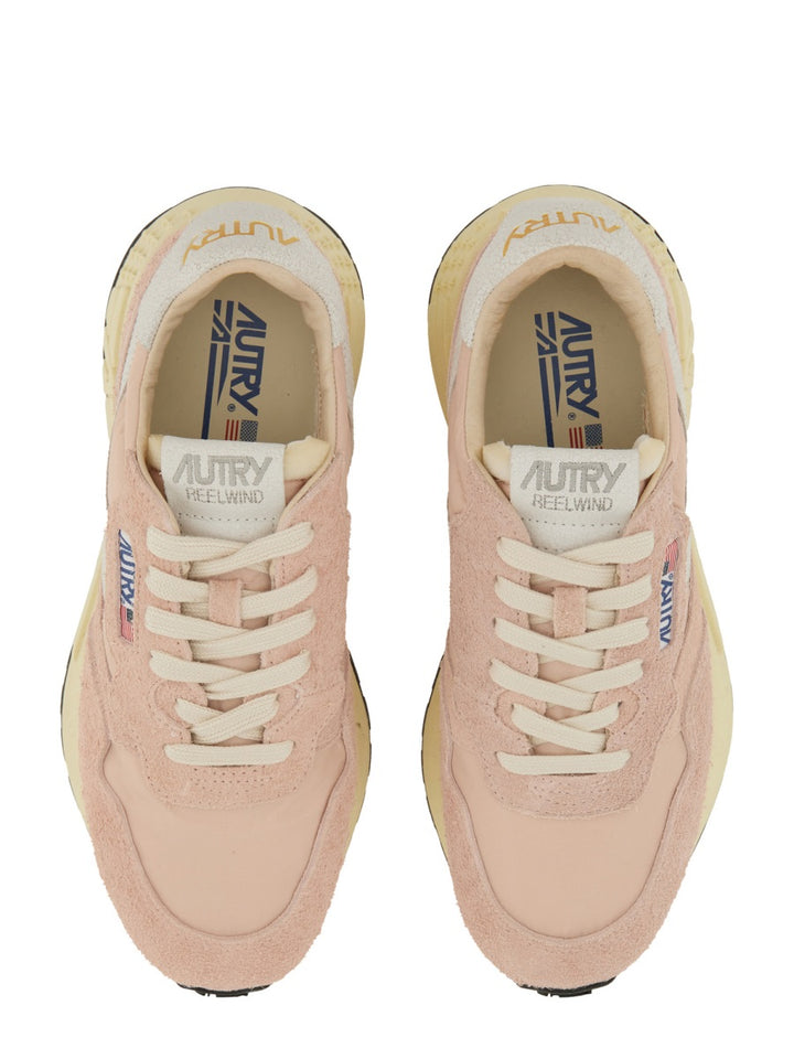 Autry Sneakers - Pink | Wanan Luxury