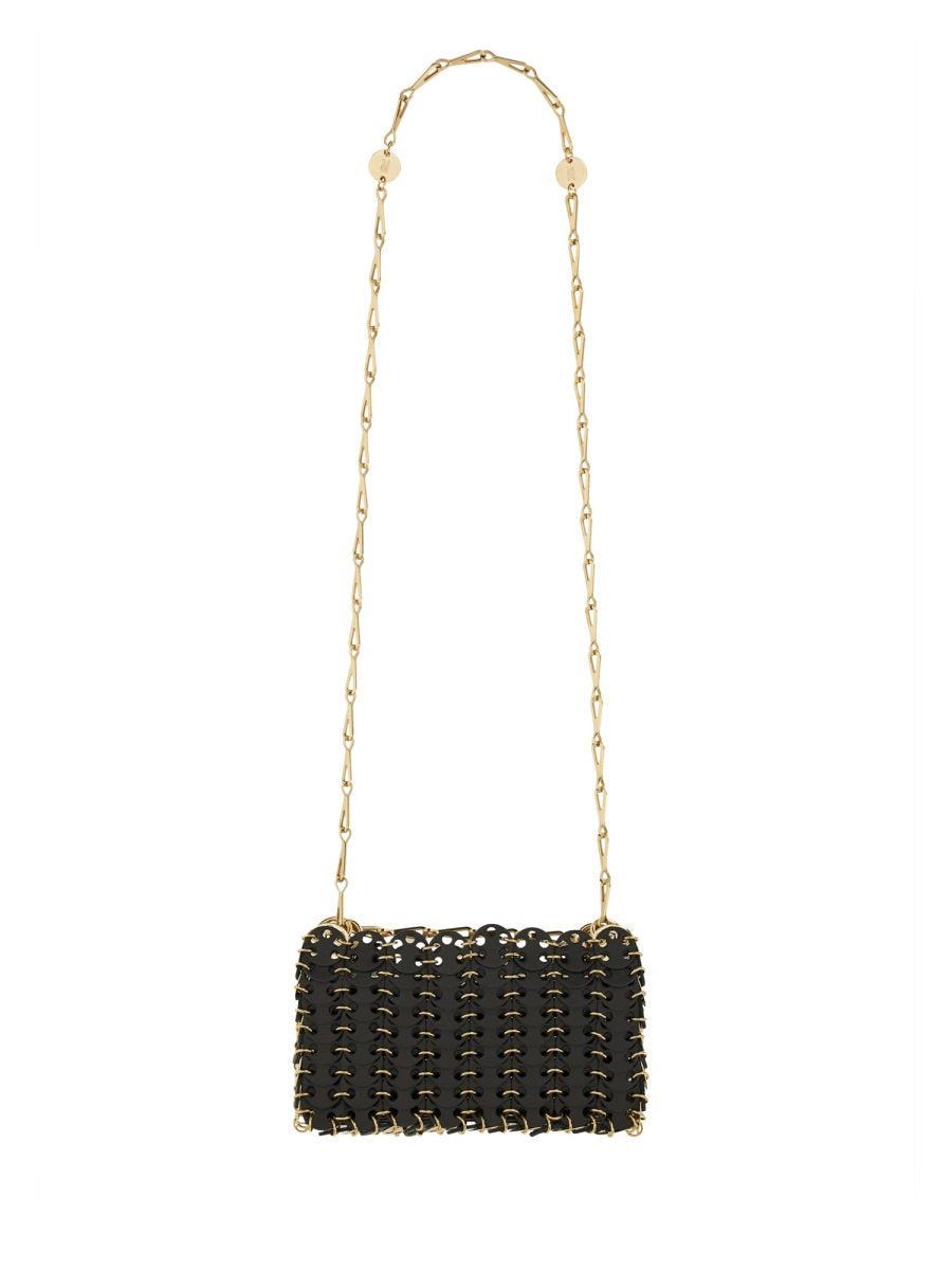 Rabanne Shoulder Bags - Black | Wanan Luxury