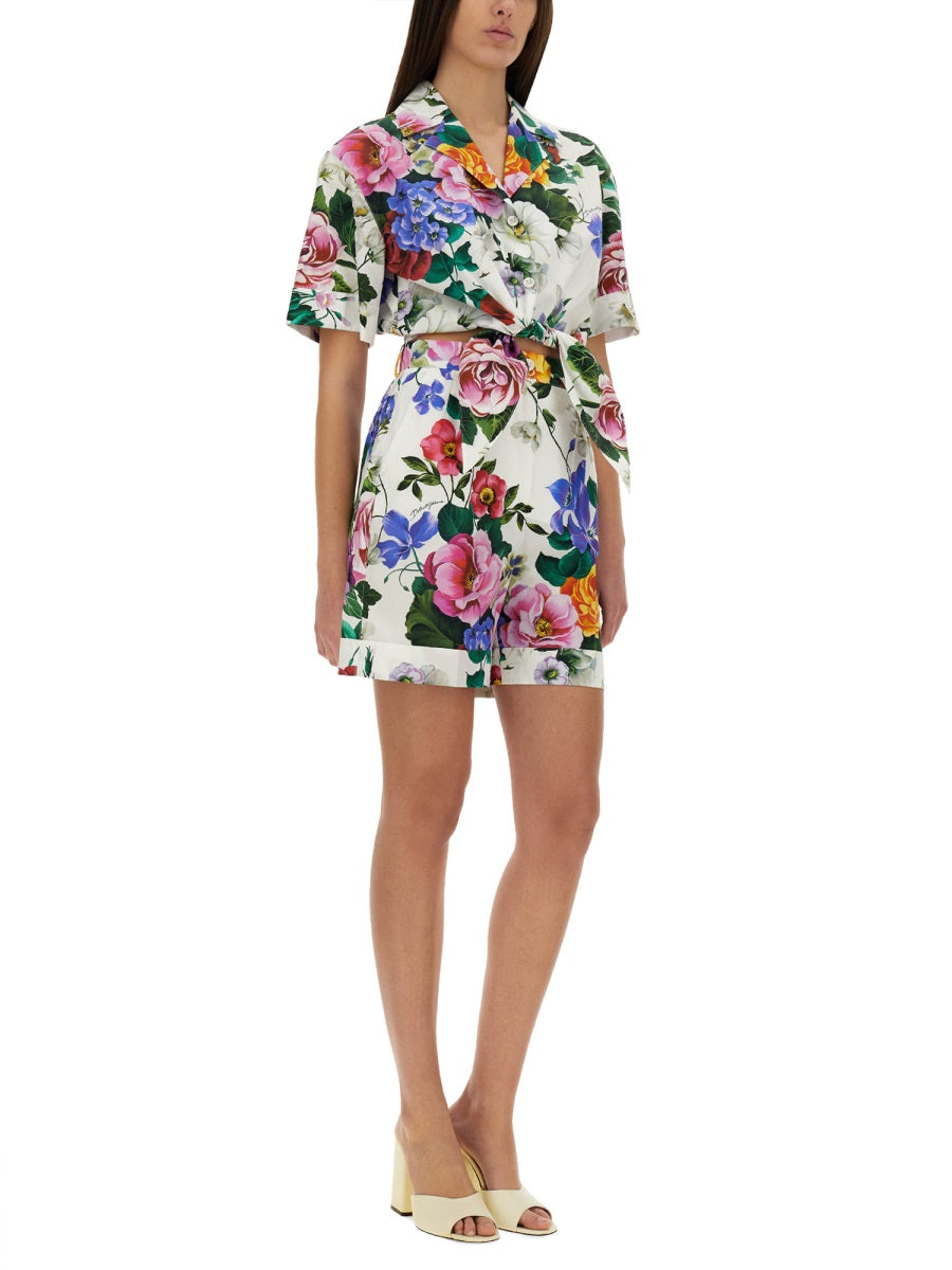 Dolce & Gabbana Shorts - Multcolor | Wanan Luxury