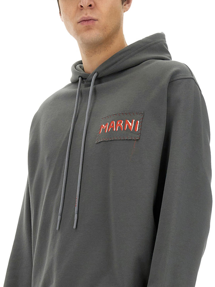 Marni Sweatshirts - Grey | Wanan Luxury