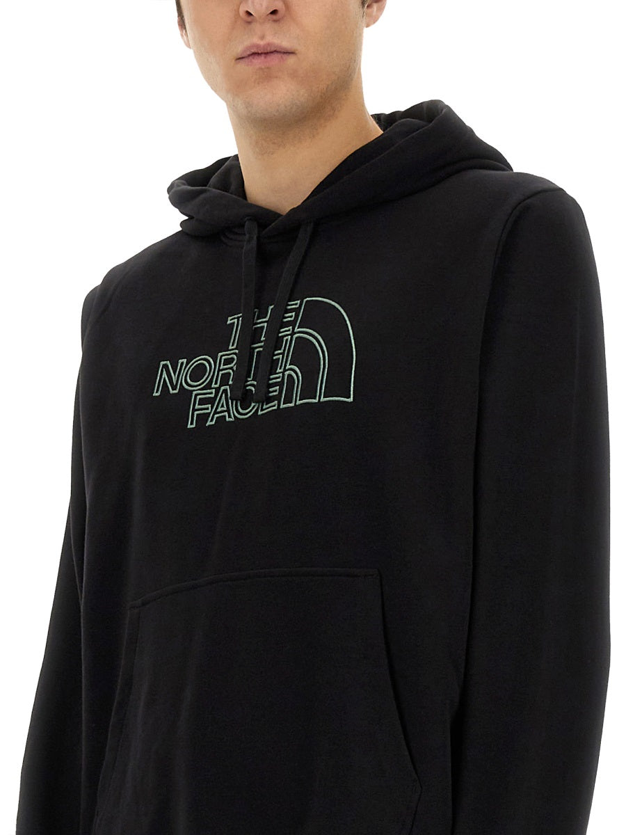 The North Face Sweatshirts - Black | Wanan Luxury