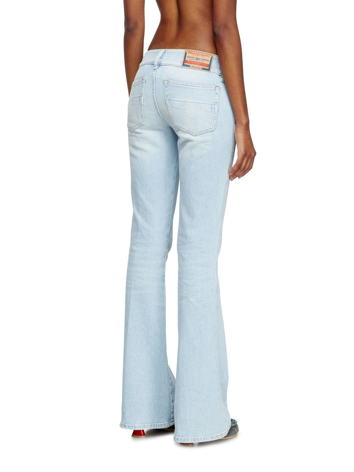 Diesel Jeans - Blue and green | 652cc7a22222172171e25647d182b0581069ee50