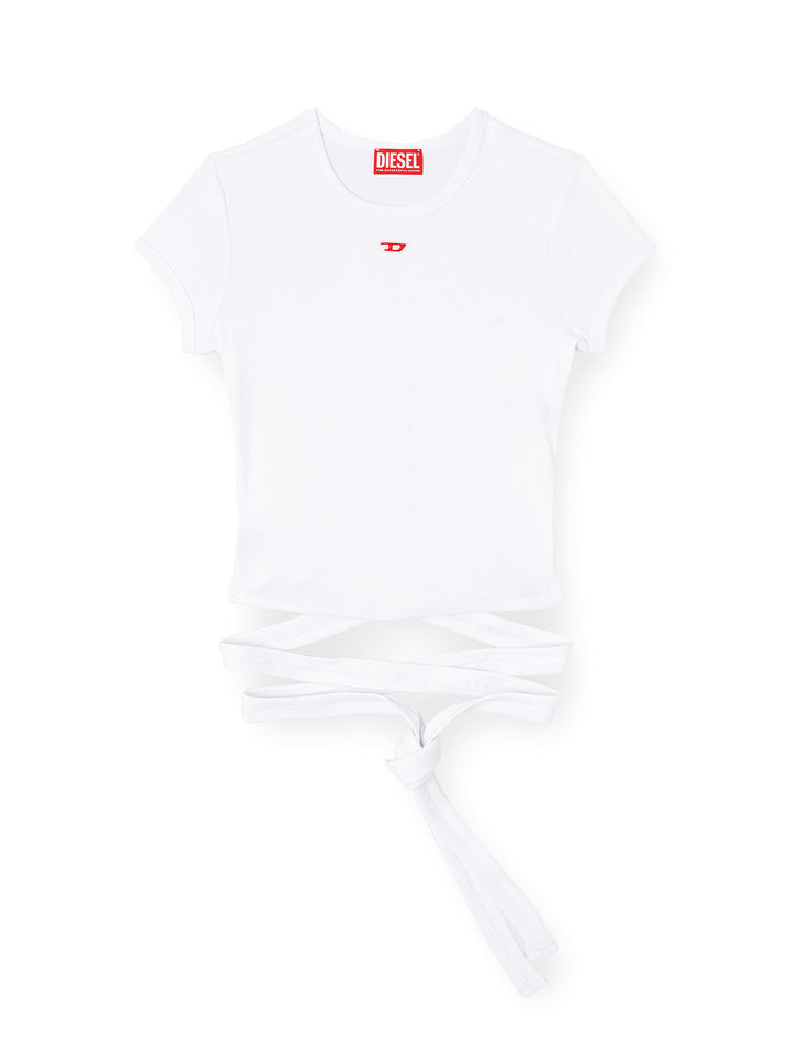 Diesel T-shirts and Polos - Light and natural | 50d297cee1efc857f33c7db275d300360bccd18b