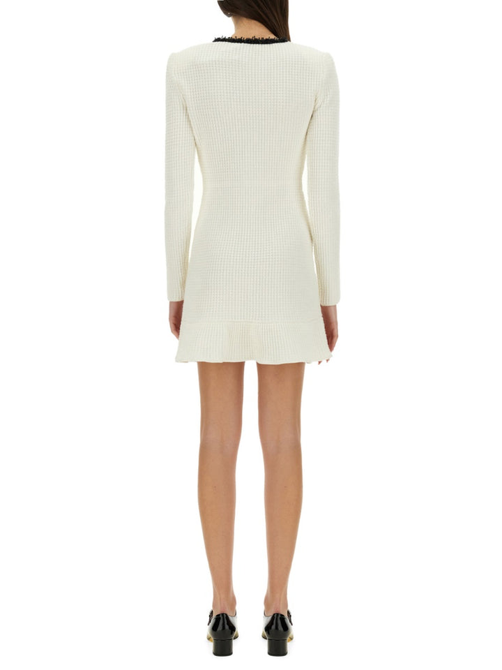 Self-Portrait Suits & Dresses - White | Wanan Luxury