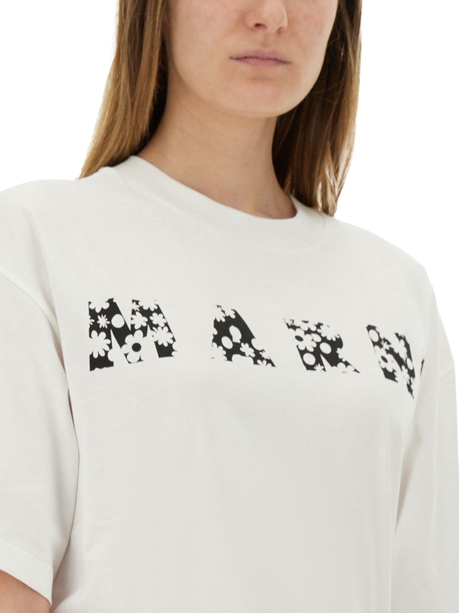 Marni T shirts - White | Wanan Luxury