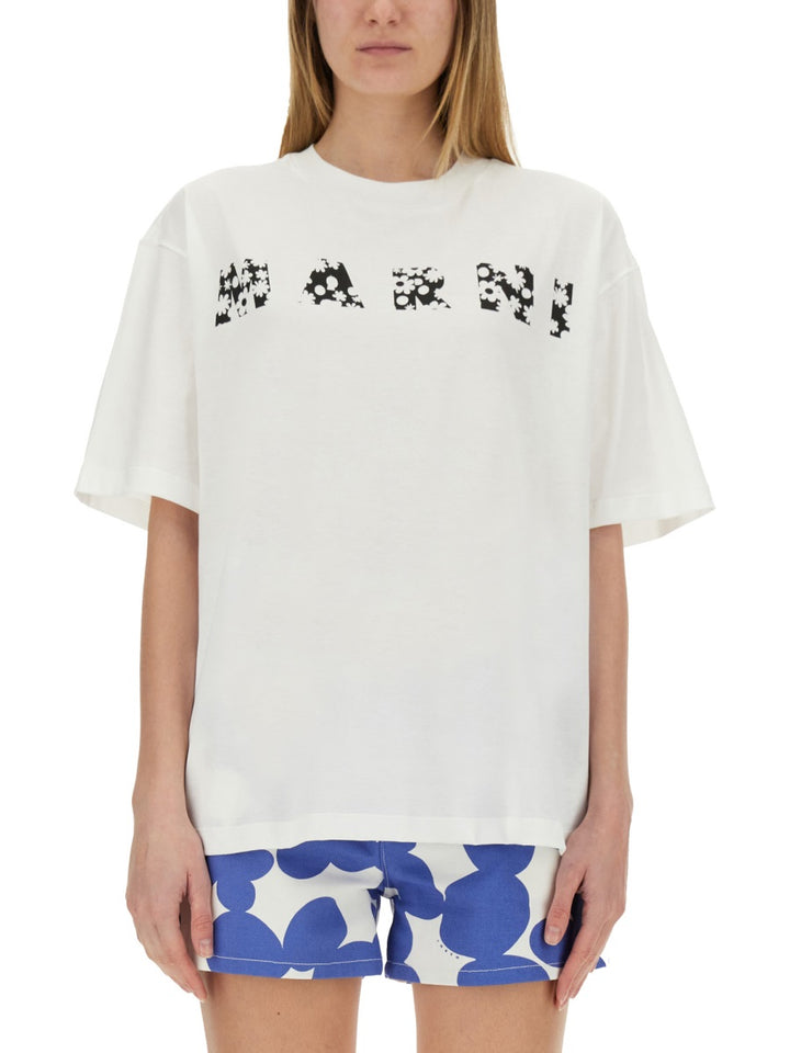 Marni T shirts - White | Wanan Luxury