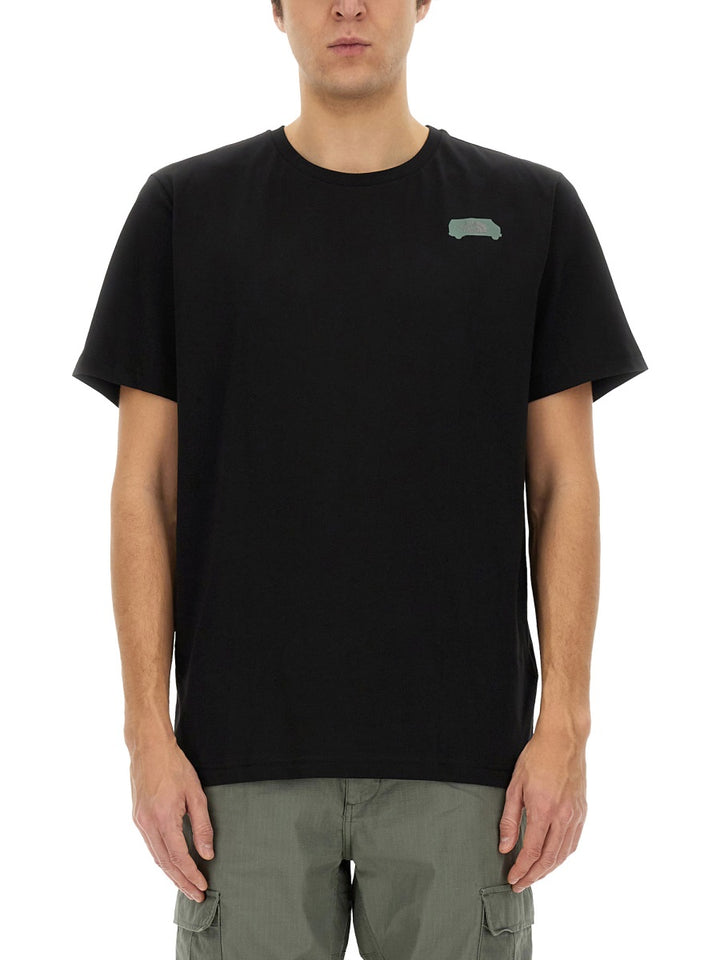 The North Face T shirts - Black | Wanan Luxury