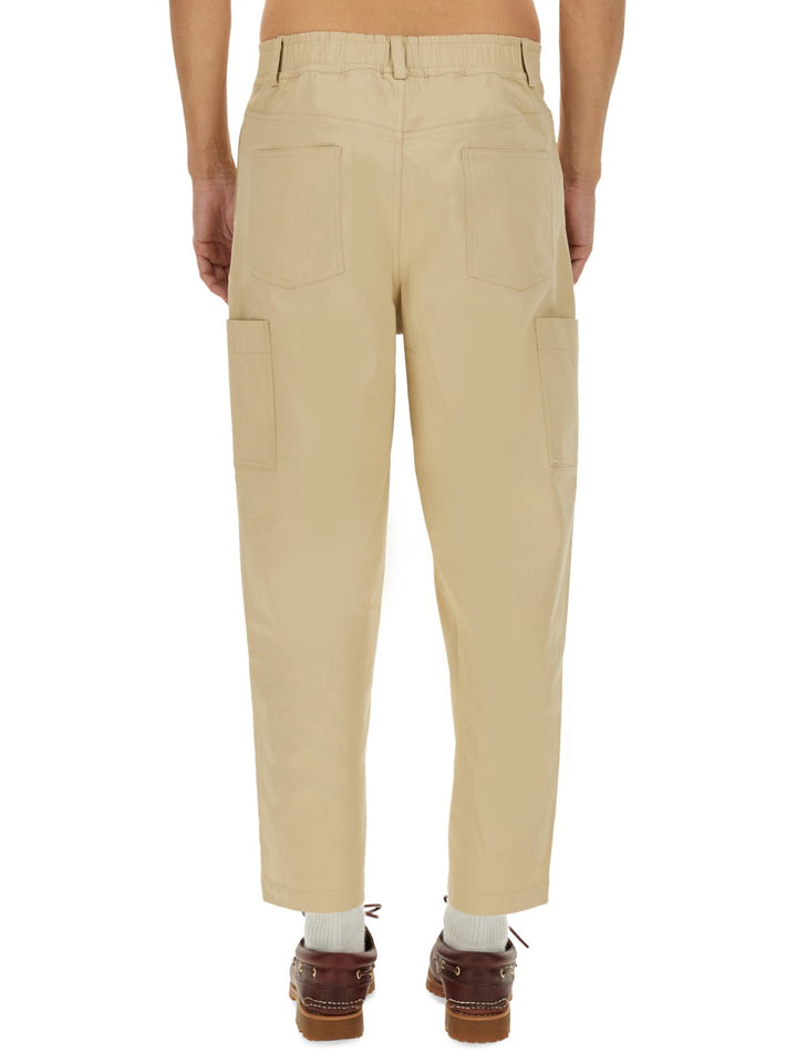 Drôle De Monsieur Pants - Beige | Wanan Luxury