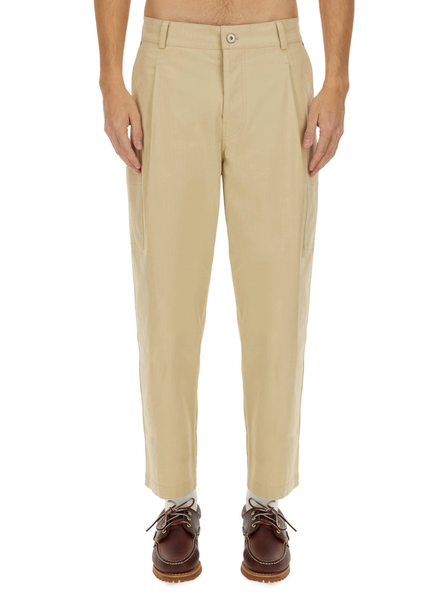 Drôle De Monsieur Pants - Beige | Wanan Luxury