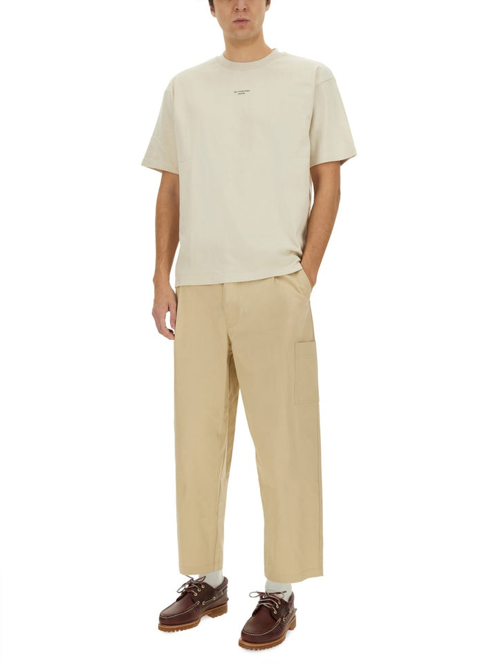 Drôle De Monsieur Pants - Beige | Wanan Luxury