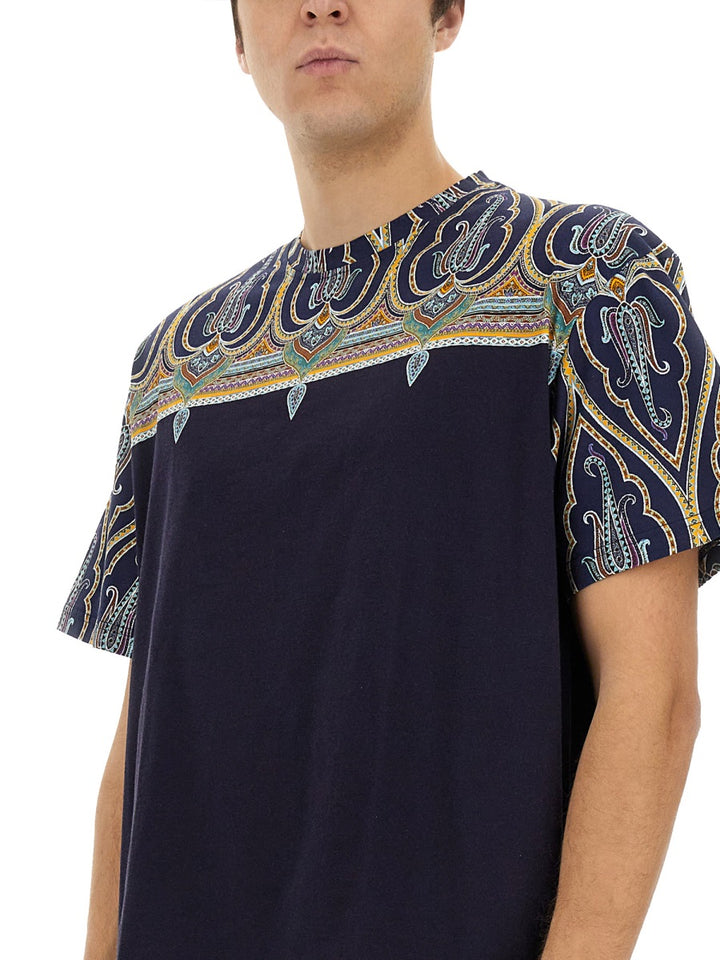 Etro T shirts - Multcolor | Wanan Luxury