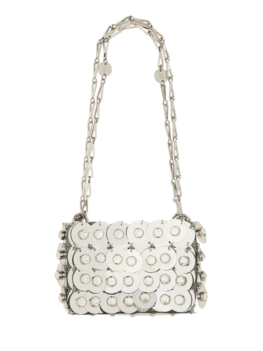 Rabanne Shoulder Bags - Silver | Wanan Luxury