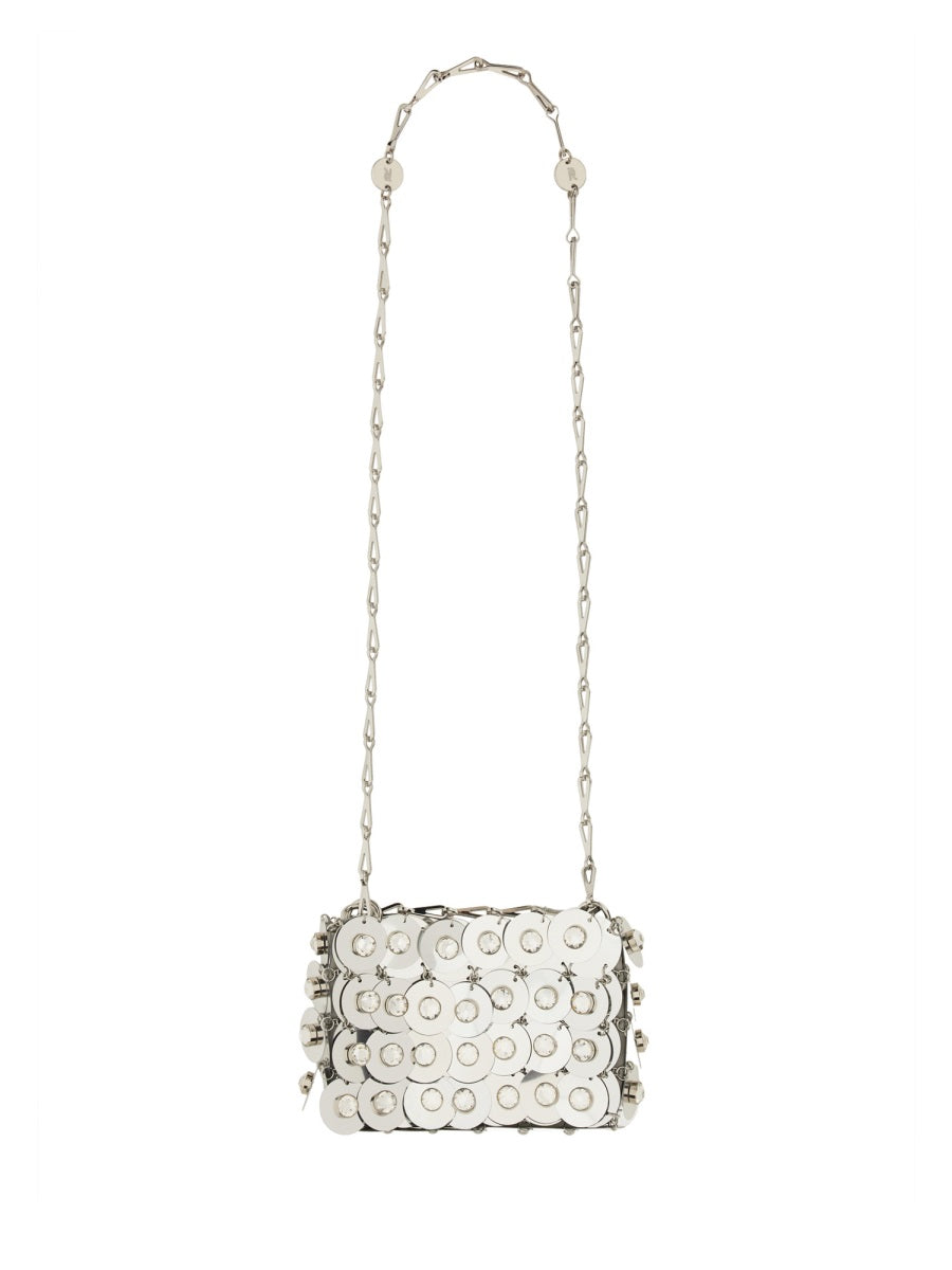 Rabanne Shoulder Bags - Silver | Wanan Luxury