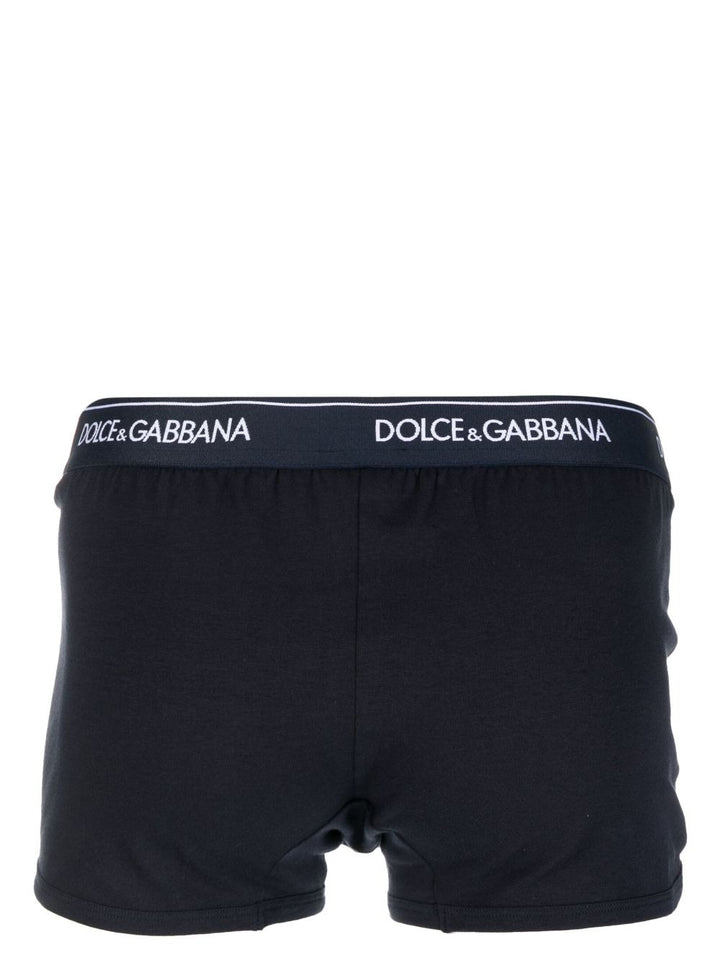 Dolce & Gabbana Boxer - Blue | 2cf38b410f2c3fc43c5ff4a9811ff6a13475a3ba
