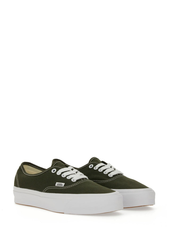 Vans Sneakers - Green | Wanan Luxury