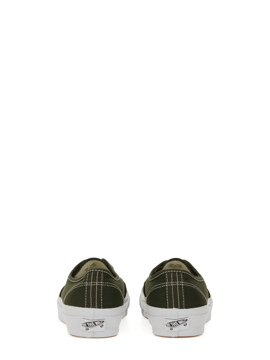 Vans Sneakers - Green | Wanan Luxury