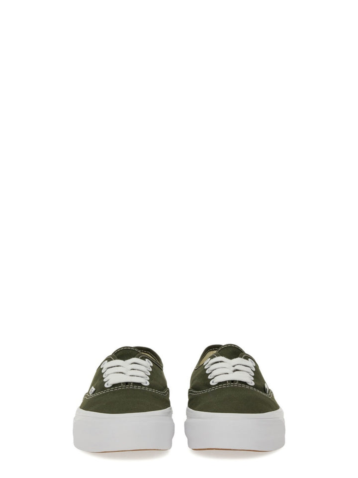 Vans Sneakers - Green | Wanan Luxury