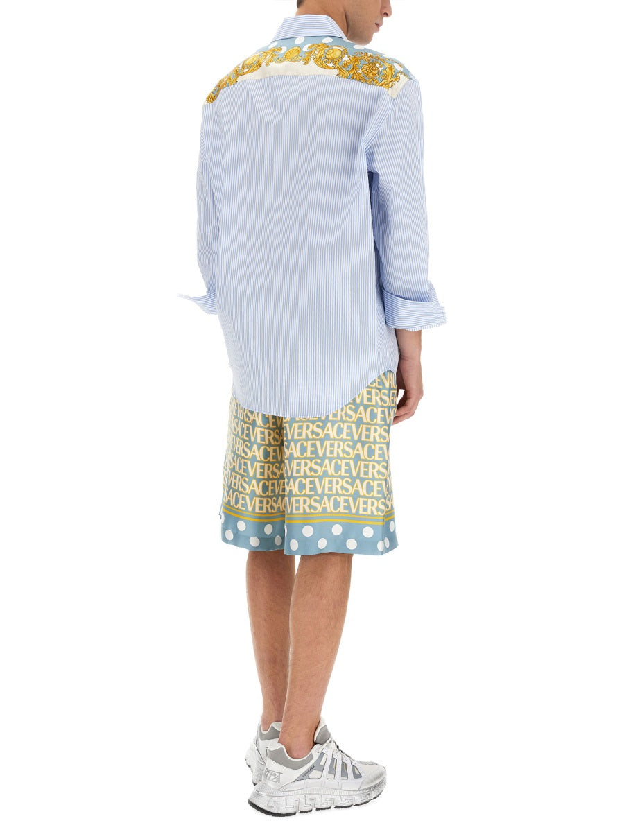 Versace Shorts - Multcolor | Wanan Luxury