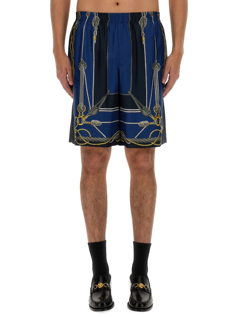 Versace Shorts - Multcolor | Wanan Luxury