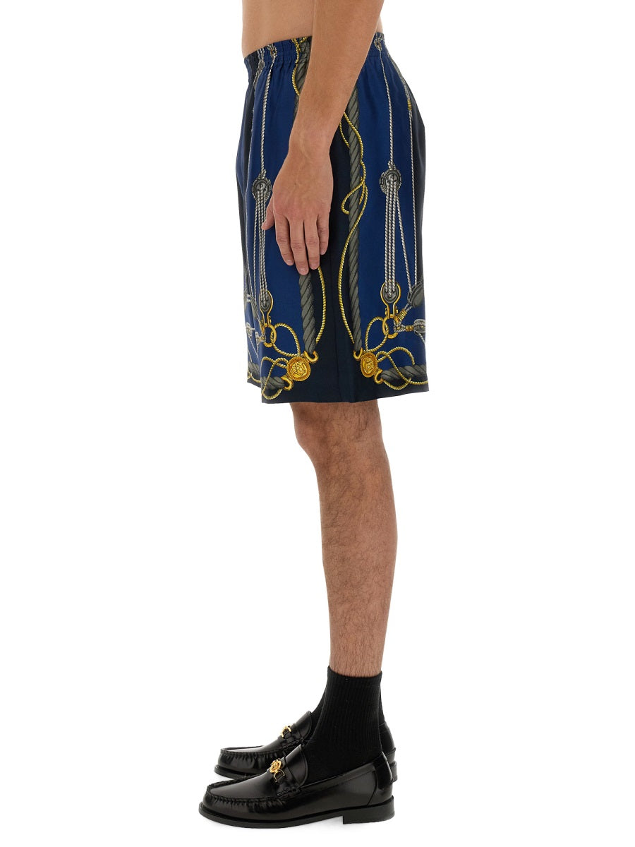Versace Shorts - Multcolor | Wanan Luxury