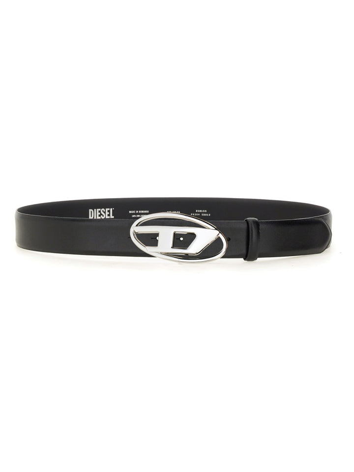 Diesel Belts - Black | Wanan Luxury