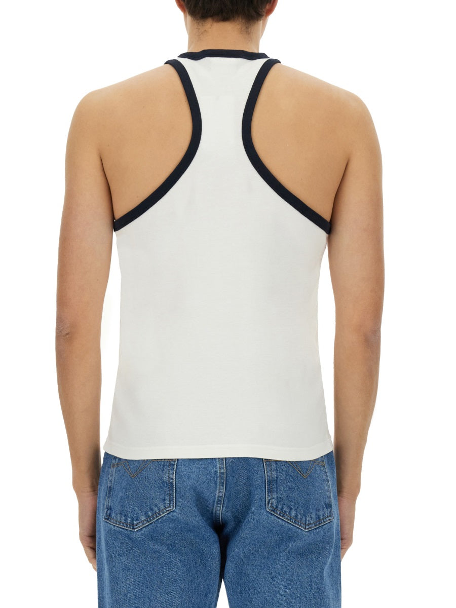 Courrèges Tops - White | Wanan Luxury