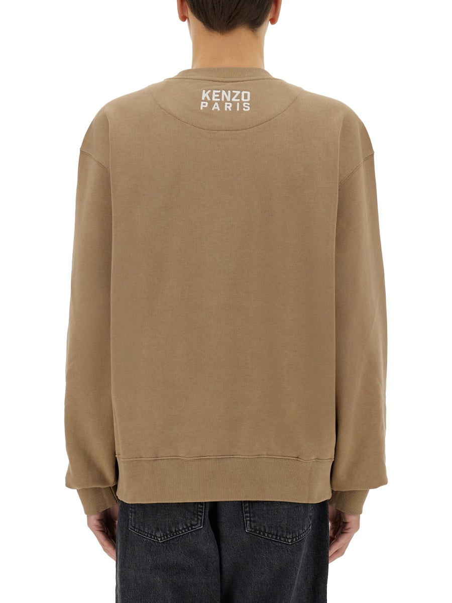 Kenzo Sweatshirts - Beige | Wanan Luxury
