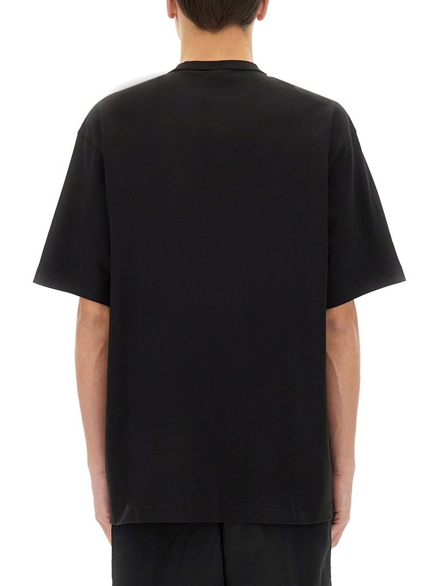 The North Face T shirts - Black | Wanan Luxury
