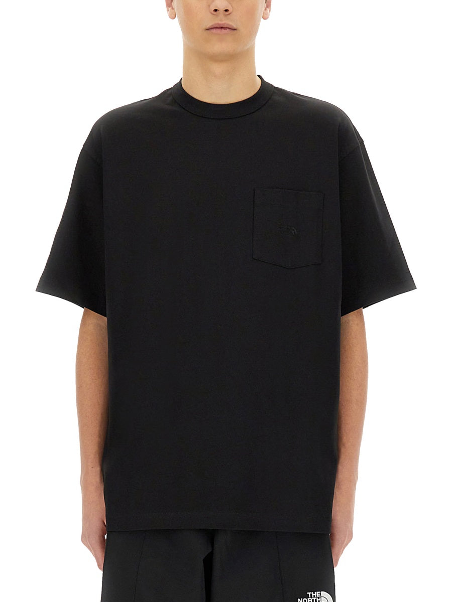 The North Face T shirts - Black | Wanan Luxury