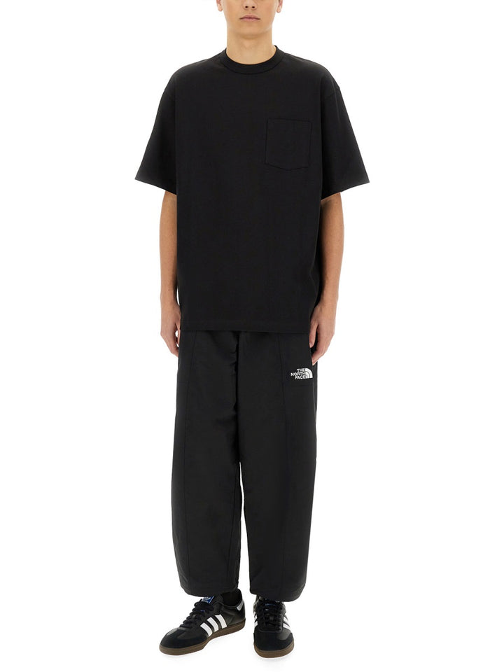 The North Face T shirts - Black | Wanan Luxury