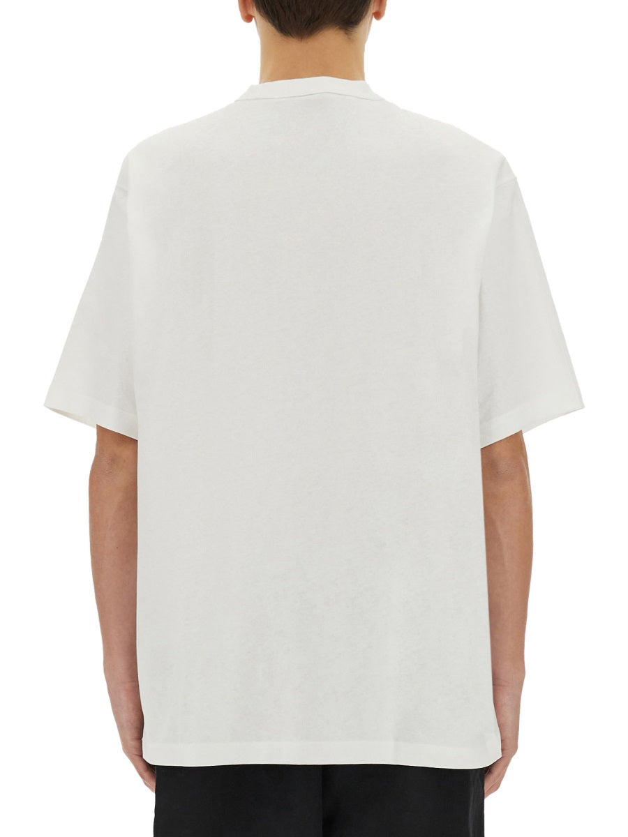 The North Face T shirts - White | Wanan Luxury