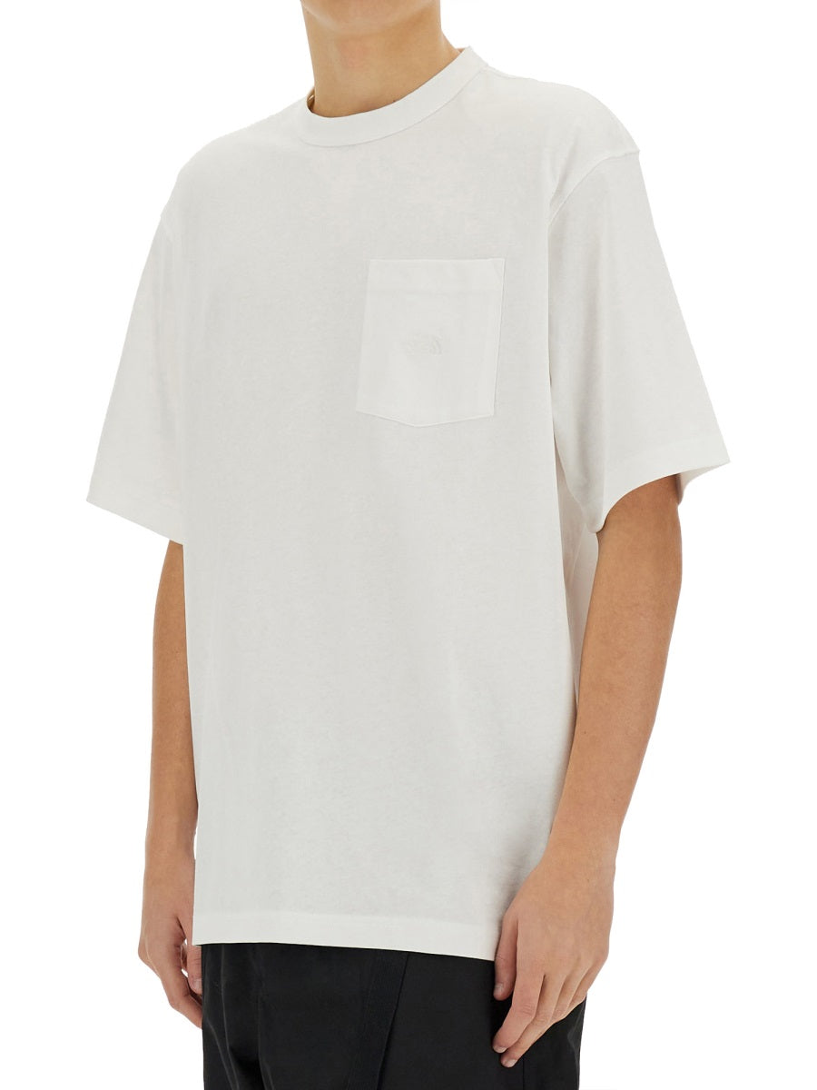 The North Face T shirts - White | Wanan Luxury