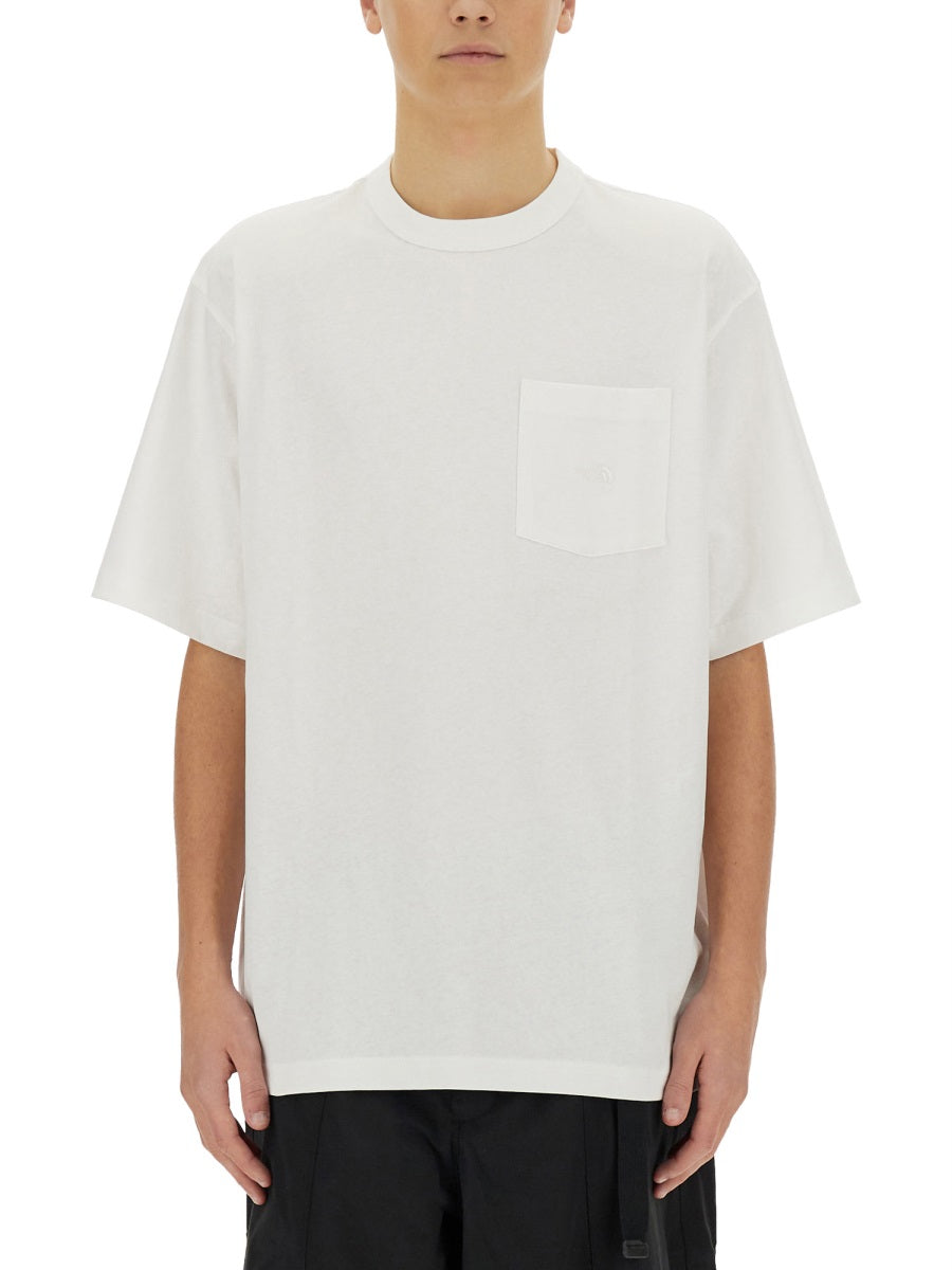 The North Face T shirts - White | Wanan Luxury