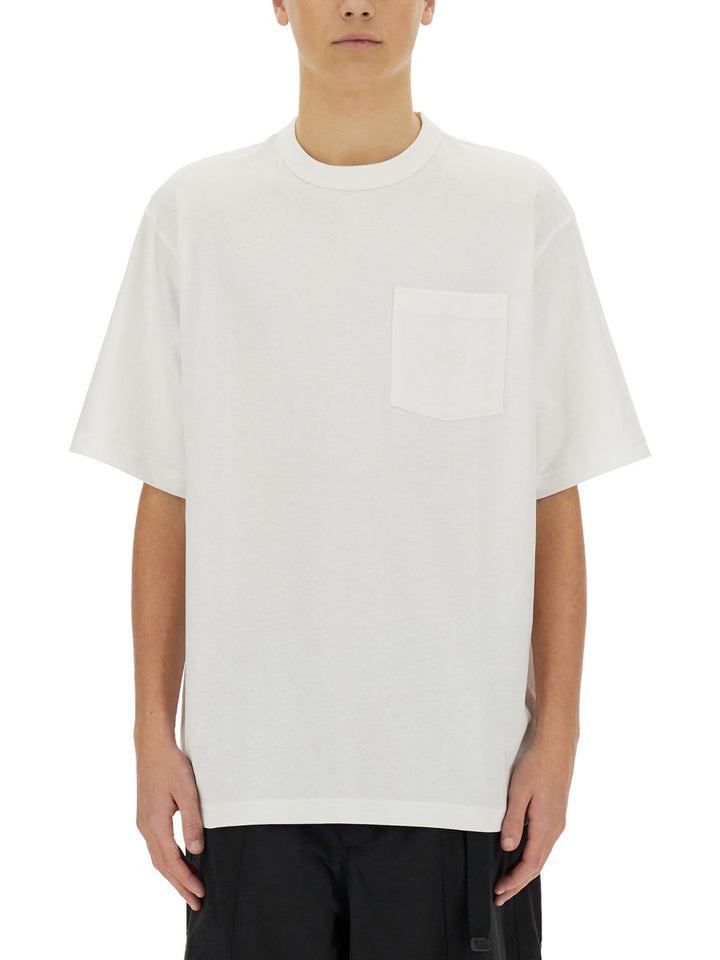 The North Face T shirts - White | Wanan Luxury