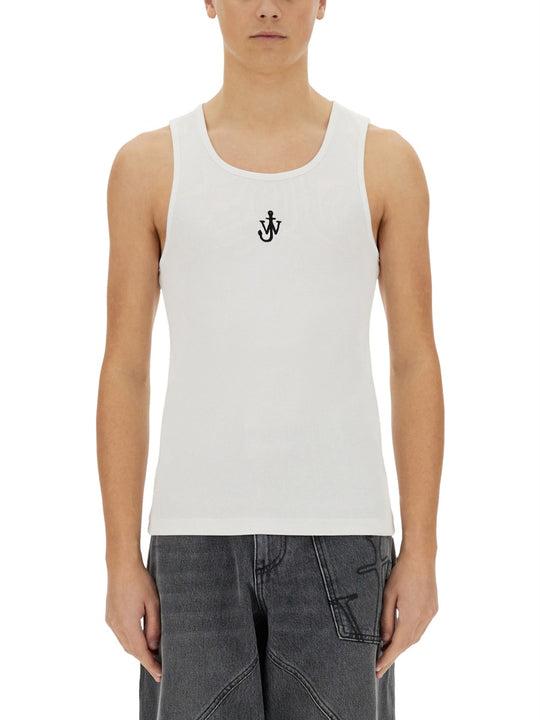 Tank Top With Logo