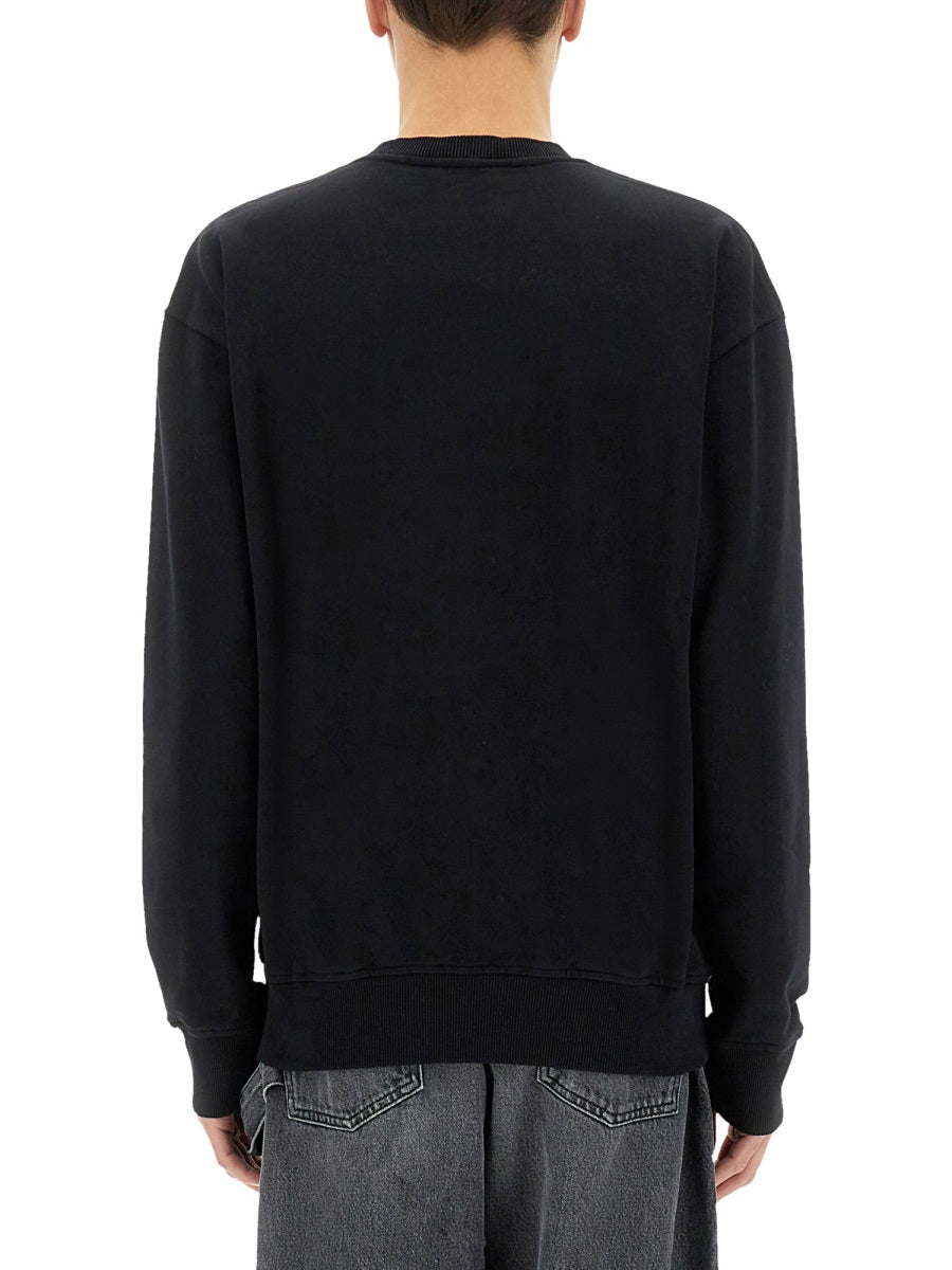 JW Anderson Sweatshirts - Black | Wanan Luxury