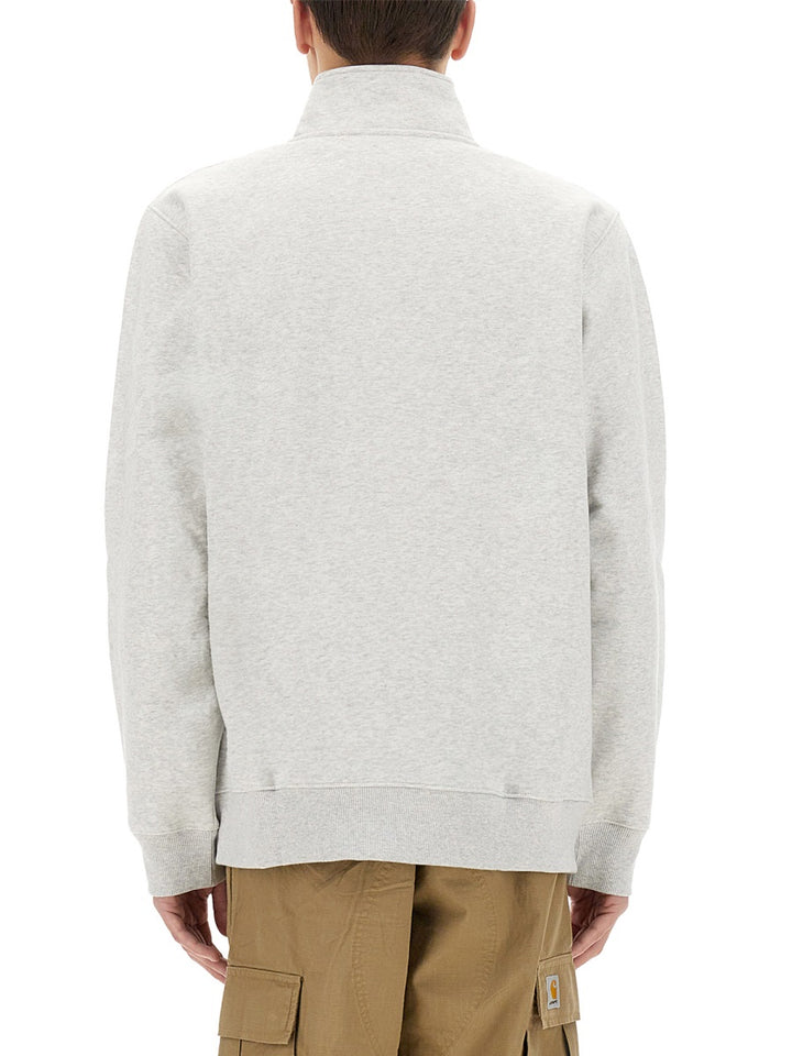 Carhartt Wip Sweatshirts - Grey | Wanan Luxury