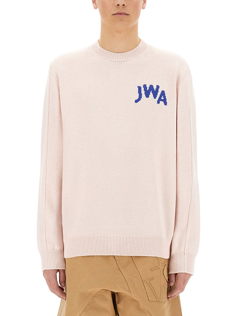 Jw Anderson Sweaters - Pink | cb12c8ae36ef3dd6f6fb26d738153a52736d4f10