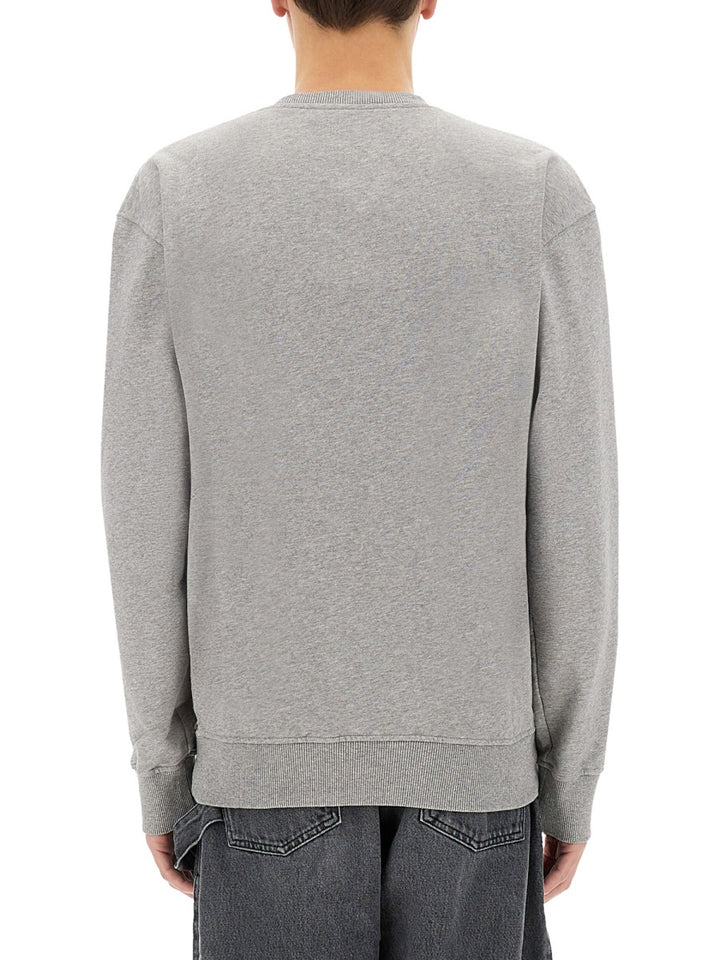JW Anderson Sweatshirts - Grey | Wanan Luxury