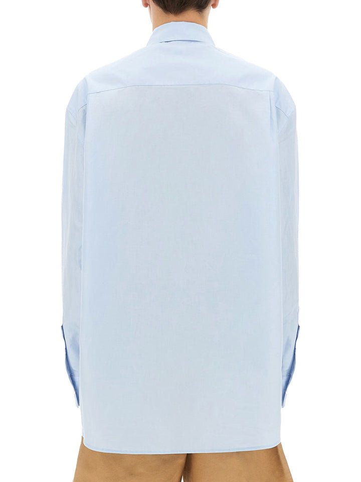 Jw Anderson Shirts - Azure | 4b774e0bd8ea959b5f4ef191fdfc9d37d1d2c7ca