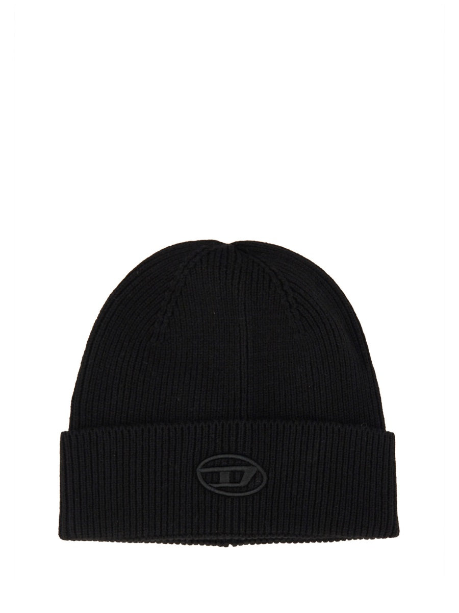 Diesel Hats - Black | Wanan Luxury