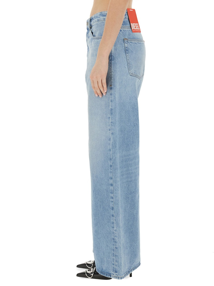 Diesel Denim - Blue | Wanan Luxury