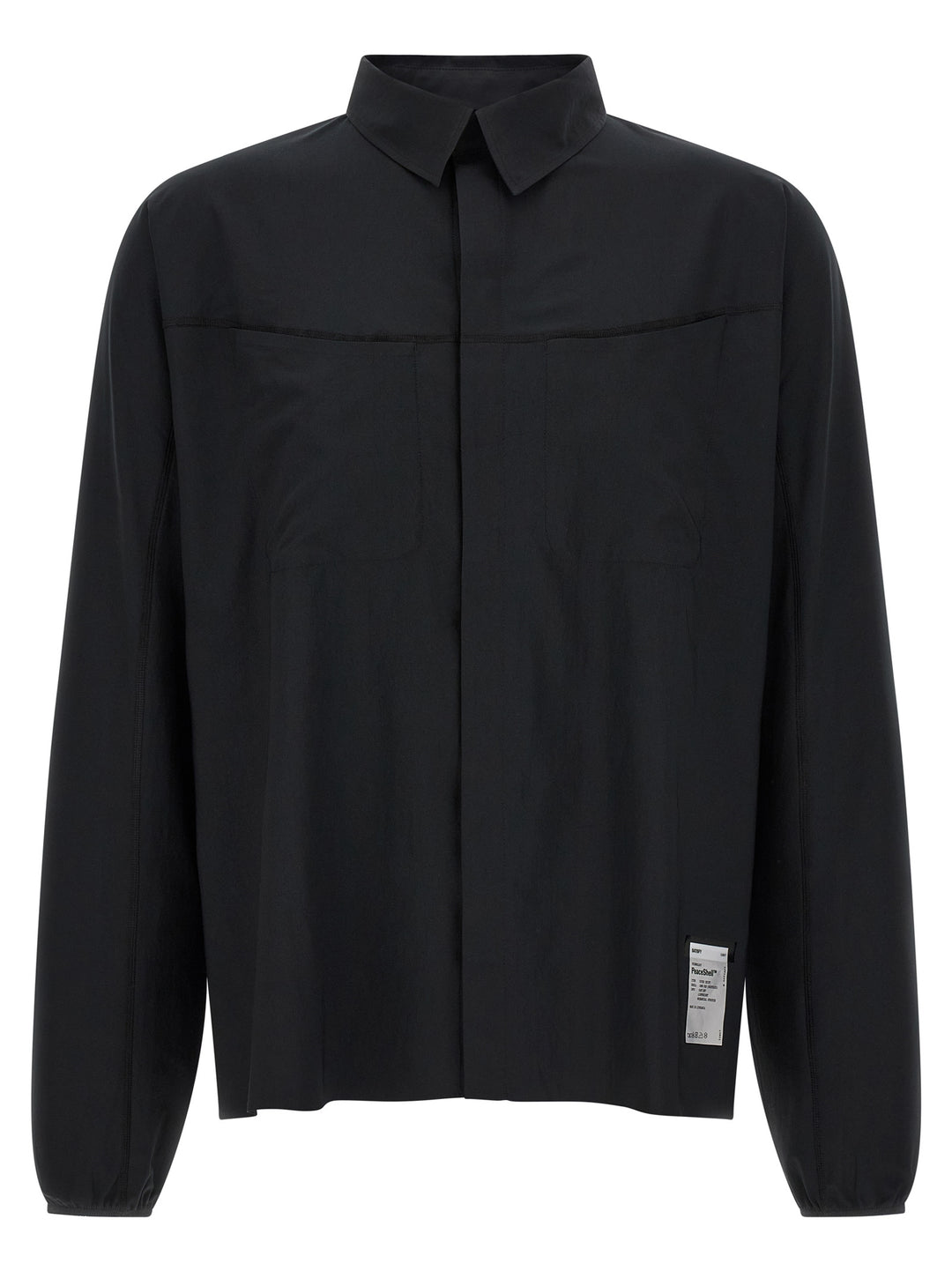 Satisfy River Shirt and Blouse - Black | 5b1b39144d47fd1268ccecc90e755c9e228084bc
