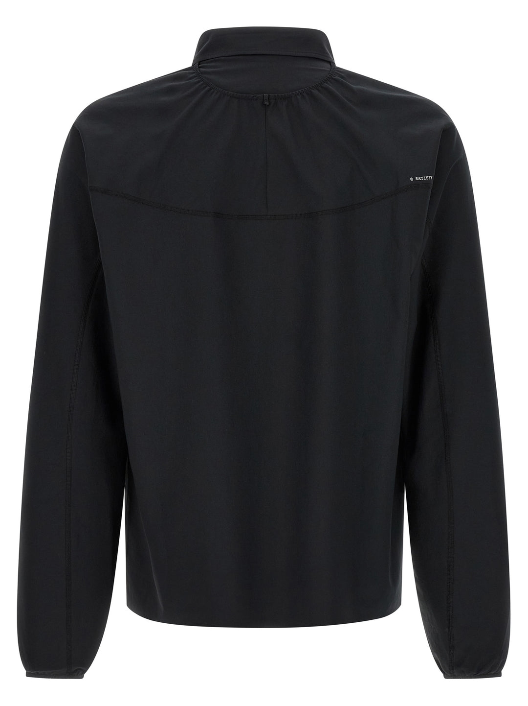 Satisfy River Shirt and Blouse - Black | 196557a653f997b78e4f47c632197c4f8f02243a