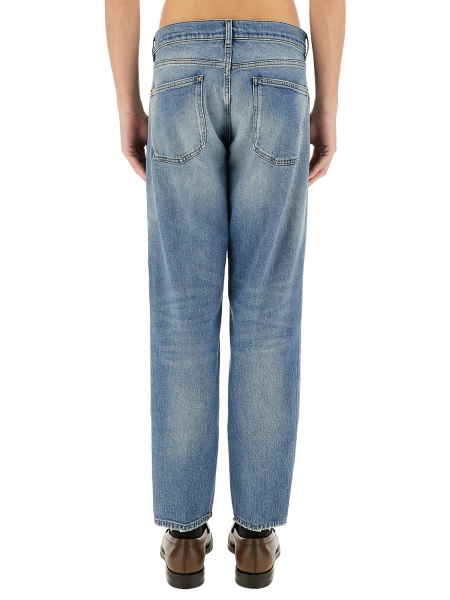 Lardini Denim - Blue | Wanan Luxury