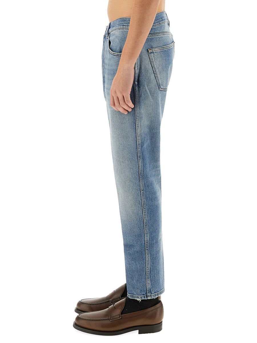 Lardini Denim - Blue | Wanan Luxury