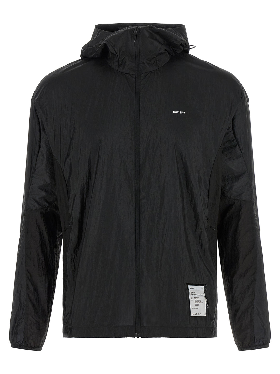 Satisfy Pertex® Diamond Fuse Puffer Jackets - Black | 37f8568debbb9960200884fa70c5065673a4f60a